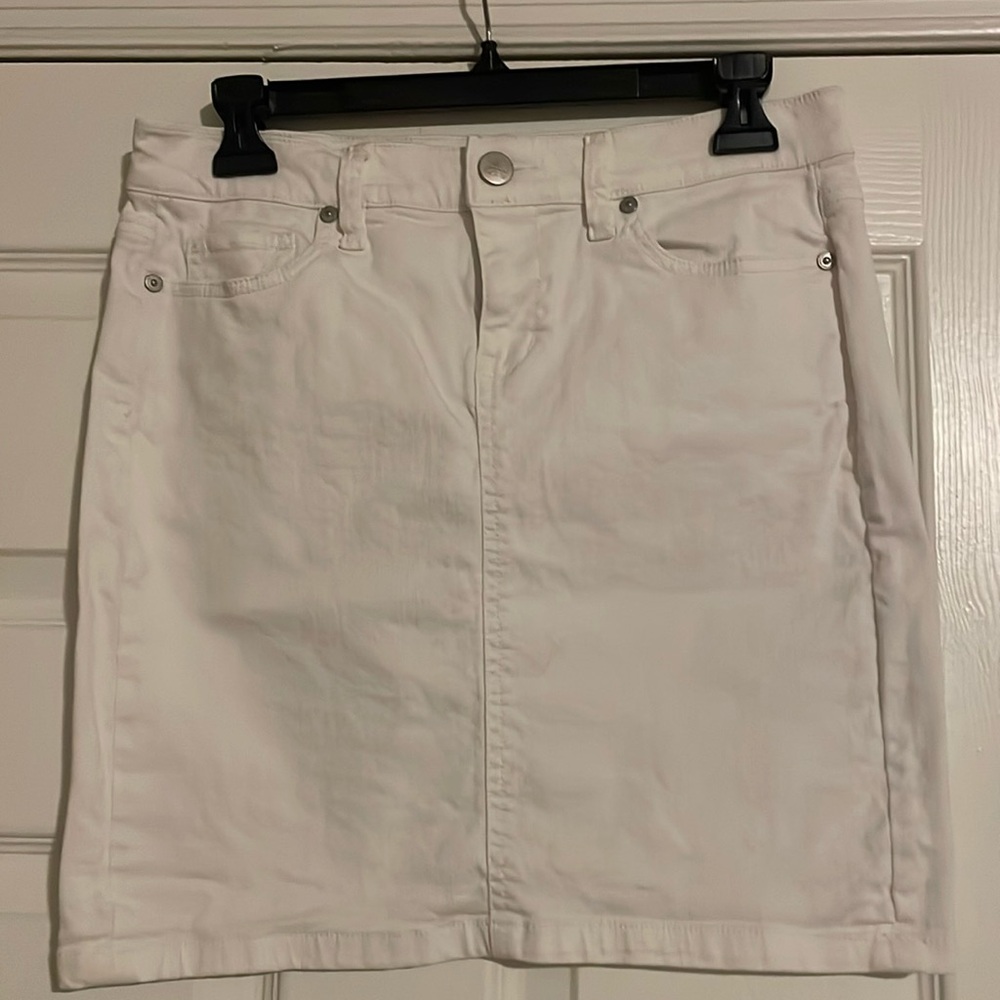 Loft skirt